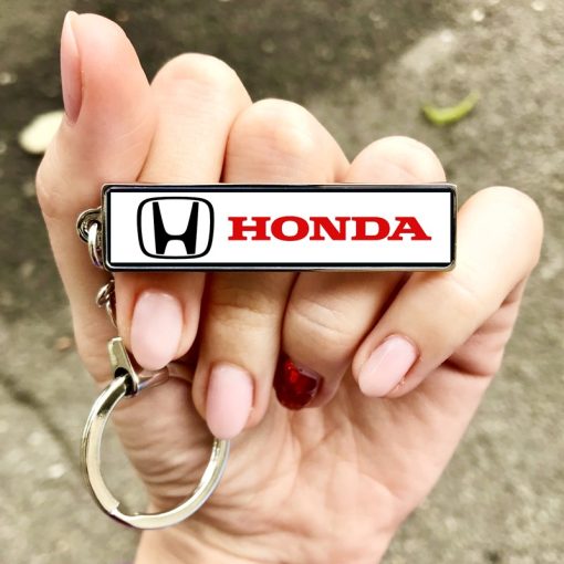Breloc personalizat cu marca masinii – HONDA