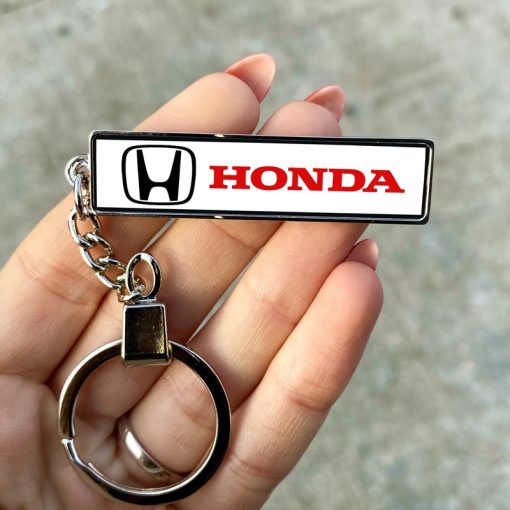 Breloc personalizat cu marca masinii – HONDA2